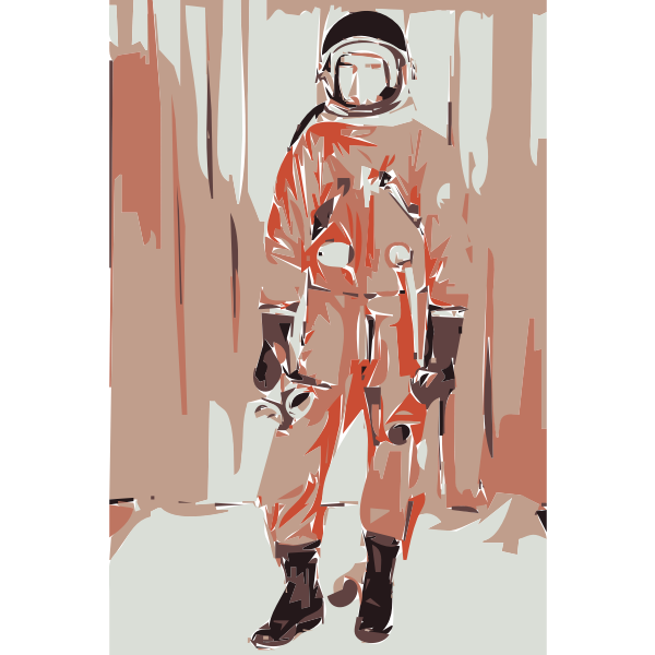NASA flight suit development images 10